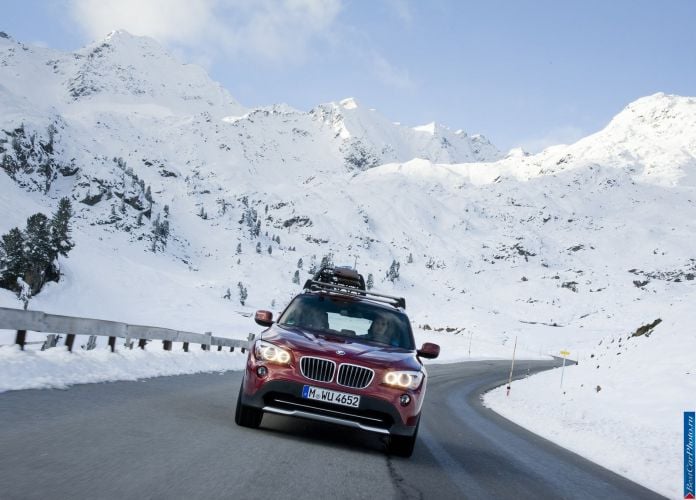 2011 BMW X1 xDrive28i - фотография 109 из 120