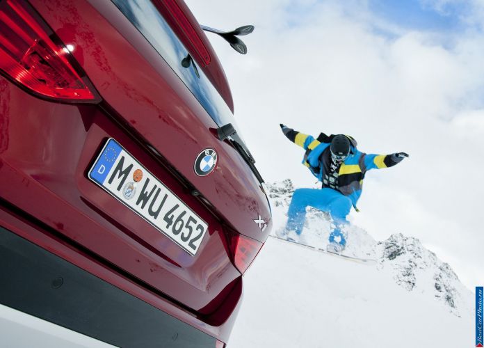 2011 BMW X1 xDrive28i - фотография 116 из 120