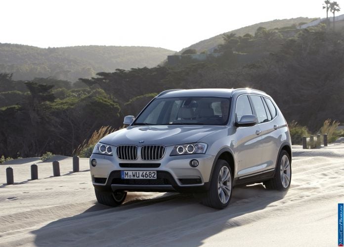 2011 BMW X3 - фотография 8 из 209 2011 BMW X3 - фотография 8 из 209