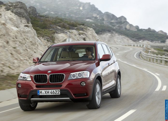 2011 BMW X3 - фотография 15 из 209