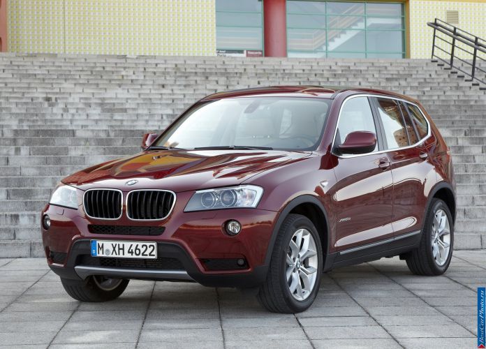 2011 BMW X3 - фотография 18 из 209 2011 BMW X3 - фотография 18 из 209