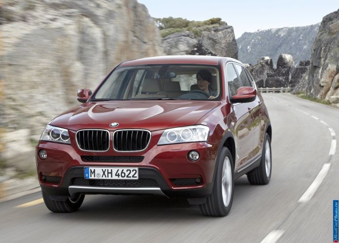 2011 BMW X3 - фотография 20 из 209 2011 BMW X3 - фотография 20 из 209