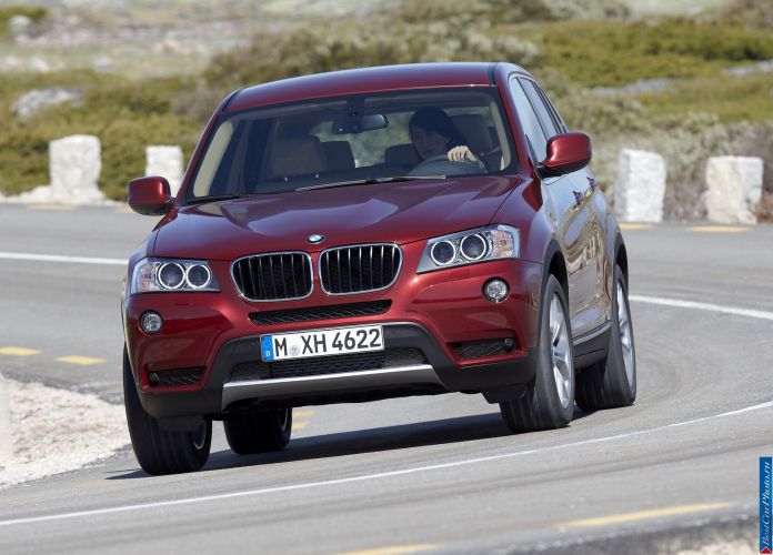 2011 BMW X3 - фотография 21 из 209 2011 BMW X3 - фотография 21 из 209