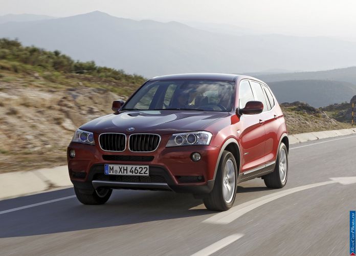 2011 BMW X3 - фотография 23 из 209 2011 BMW X3 - фотография 23 из 209