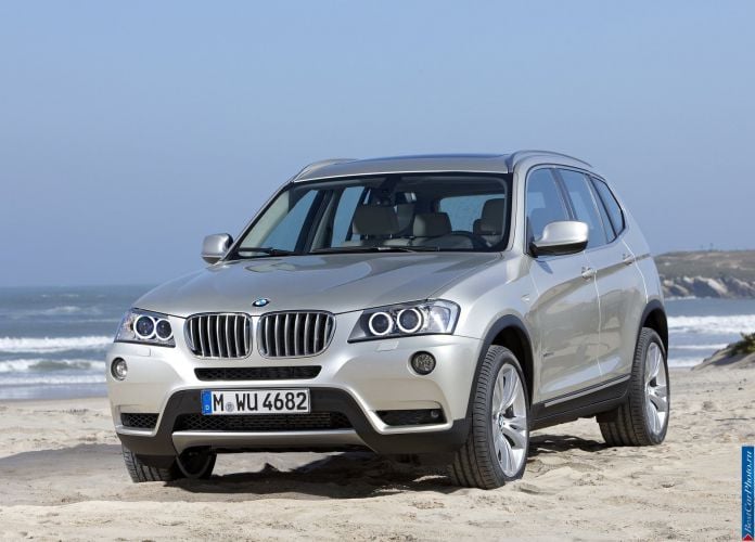 2011 BMW X3 - фотография 25 из 209