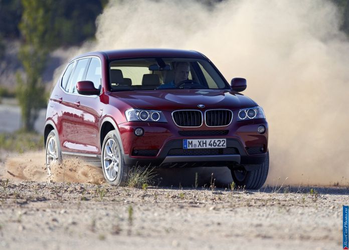 2011 BMW X3 - фотография 28 из 209