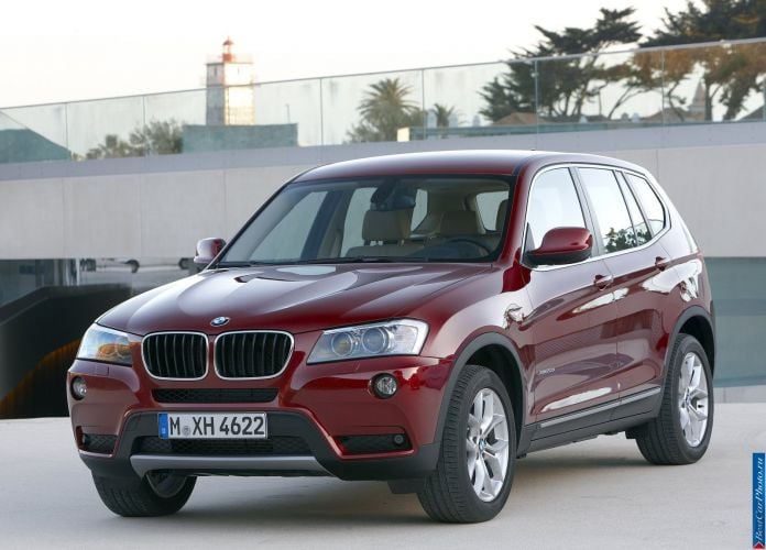 2011 BMW X3 - фотография 29 из 209 2011 BMW X3 - фотография 29 из 209