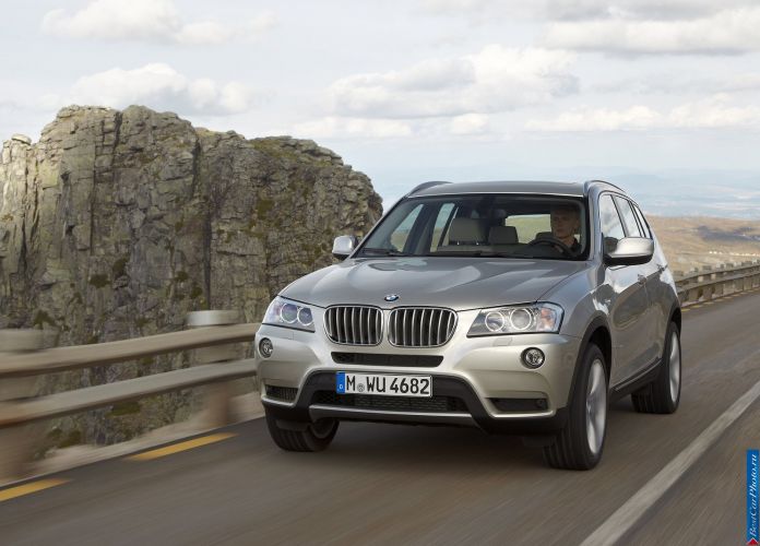 2011 BMW X3 - фотография 34 из 209 2011 BMW X3 - фотография 34 из 209
