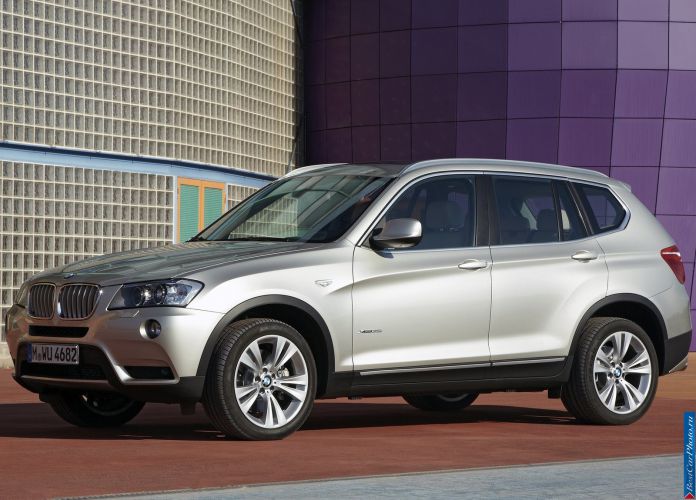 2011 BMW X3 - фотография 48 из 209 2011 BMW X3 - фотография 48 из 209