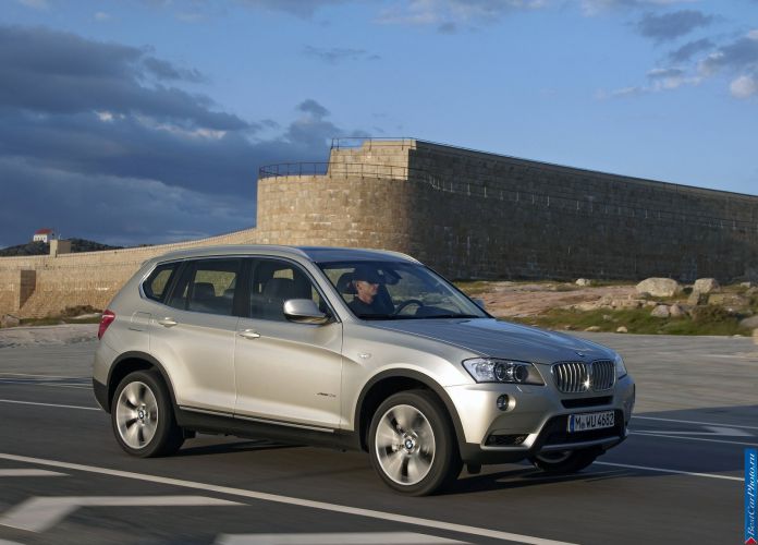 2011 BMW X3 - фотография 49 из 209