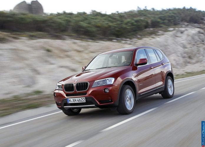 2011 BMW X3 - фотография 50 из 209 2011 BMW X3 - фотография 50 из 209
