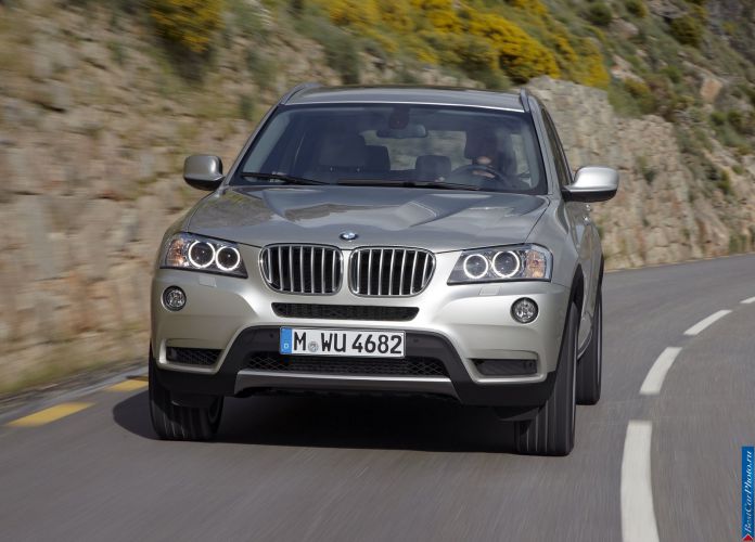 2011 BMW X3 - фотография 51 из 209 2011 BMW X3 - фотография 51 из 209