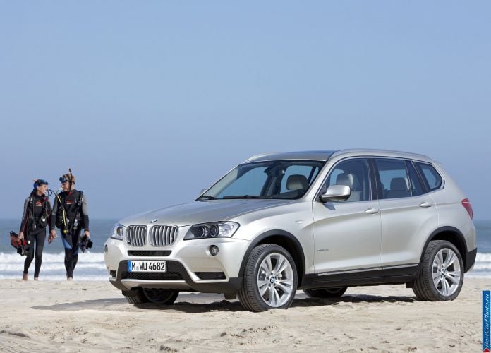 2011 BMW X3 - фотография 55 из 209 2011 BMW X3 - фотография 55 из 209