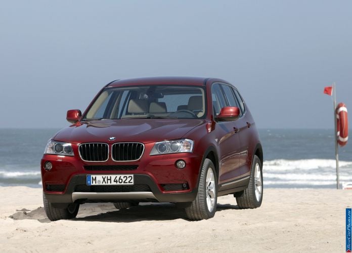 2011 BMW X3 - фотография 60 из 209 2011 BMW X3 - фотография 60 из 209