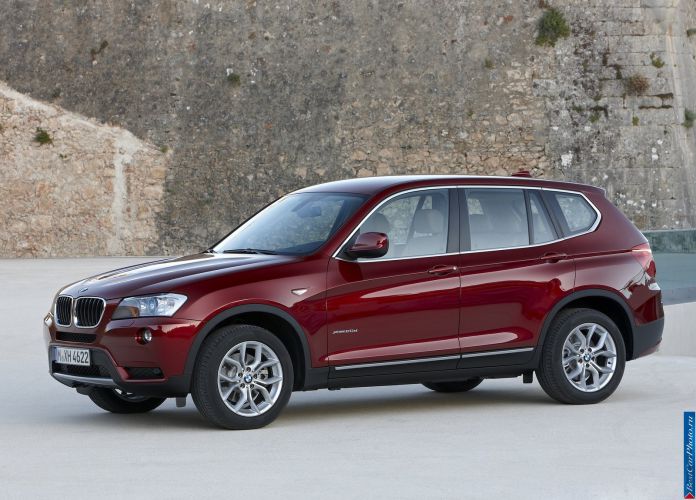 2011 BMW X3 - фотография 61 из 209 2011 BMW X3 - фотография 61 из 209
