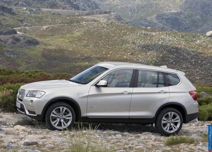 2011 BMW X3 - фотография 64 из 209 2011 BMW X3 - фотография 64 из 209