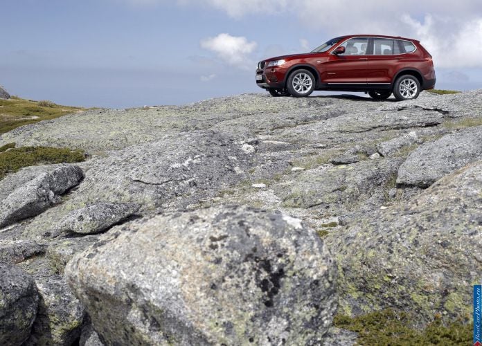2011 BMW X3 - фотография 67 из 209 2011 BMW X3 - фотография 67 из 209
