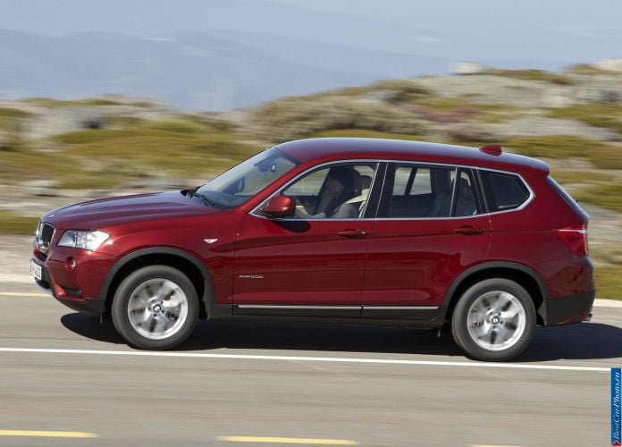 2011 BMW X3 - фотография 75 из 209 2011 BMW X3 - фотография 75 из 209