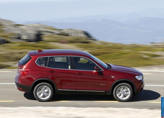 2011 BMW X3 - фотография 76 из 209