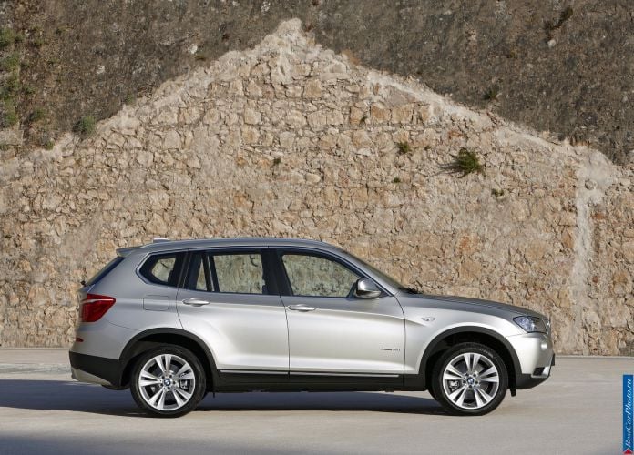 2011 BMW X3 - фотография 77 из 209