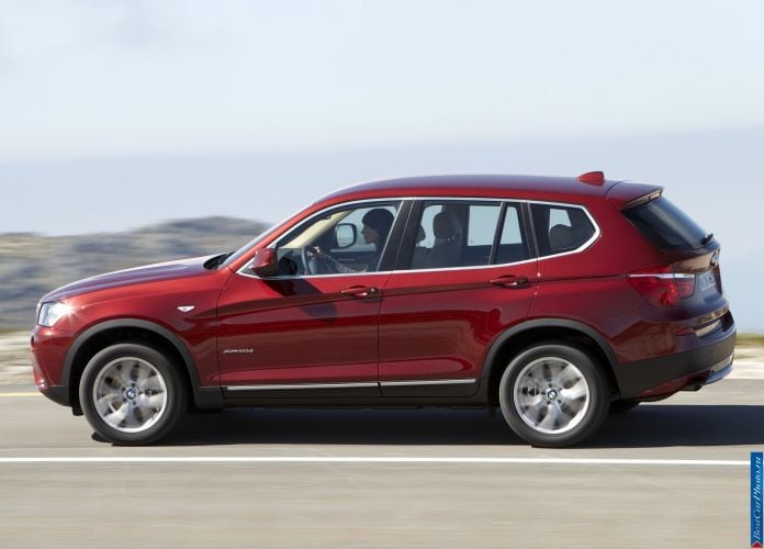 2011 BMW X3 - фотография 81 из 209 2011 BMW X3 - фотография 81 из 209