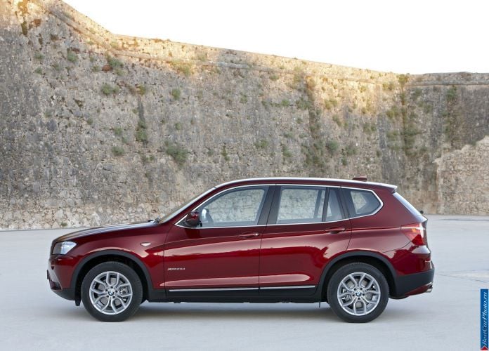 2011 BMW X3 - фотография 85 из 209 2011 BMW X3 - фотография 85 из 209