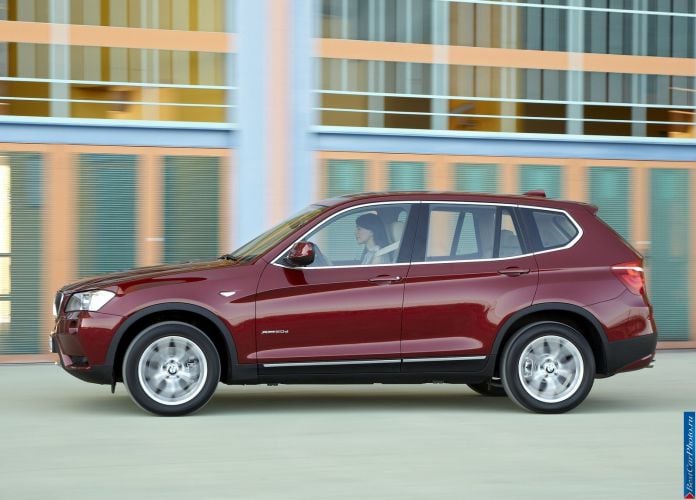 2011 BMW X3 - фотография 86 из 209 2011 BMW X3 - фотография 86 из 209