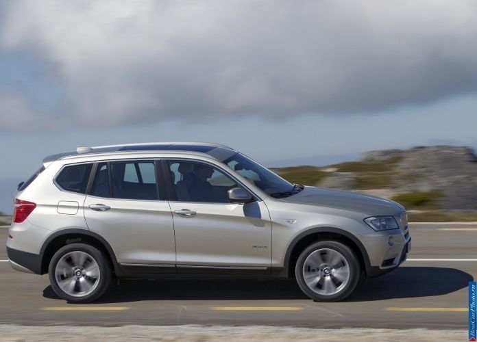 2011 BMW X3 - фотография 87 из 209
