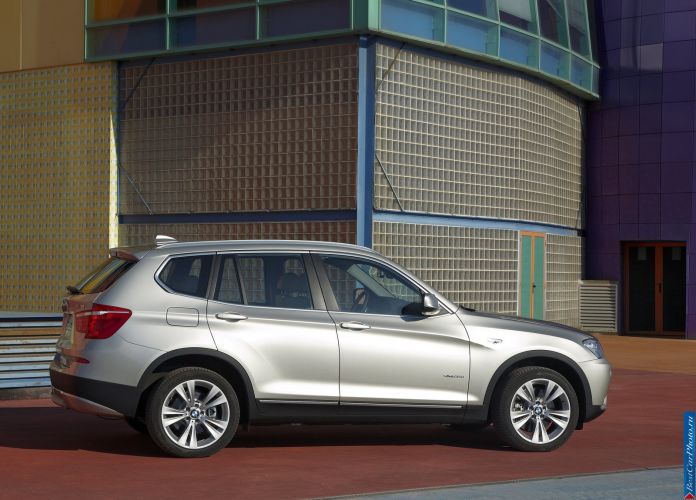 2011 BMW X3 - фотография 88 из 209
