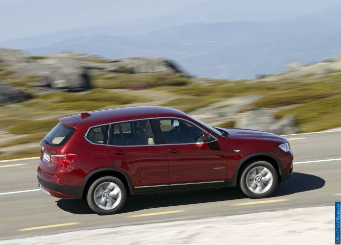 2011 BMW X3 - фотография 90 из 209