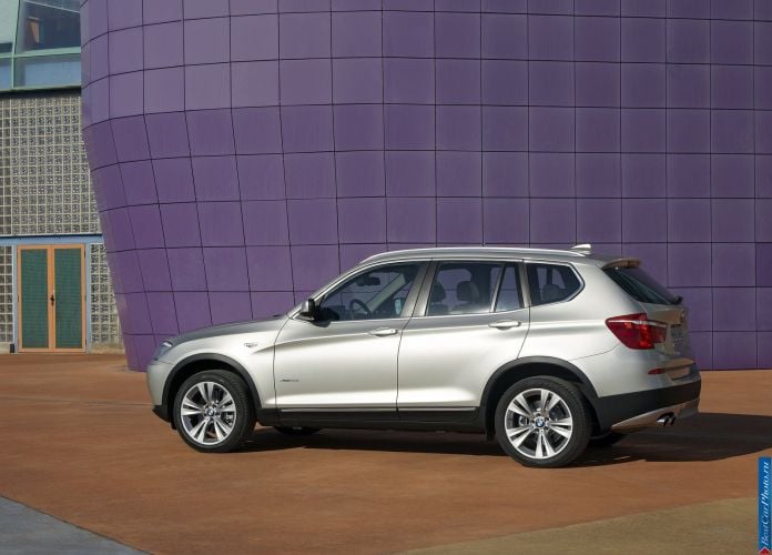 2011 BMW X3 - фотография 91 из 209 2011 BMW X3 - фотография 91 из 209