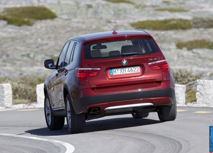 2011 BMW X3 - фотография 92 из 209 2011 BMW X3 - фотография 92 из 209