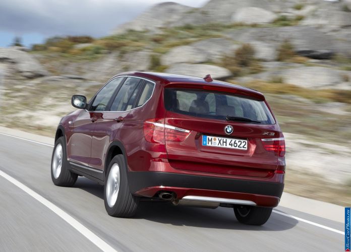 2011 BMW X3 - фотография 93 из 209 2011 BMW X3 - фотография 93 из 209