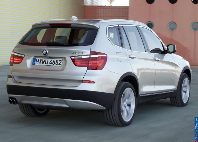 2011 BMW X3 - фотография 95 из 209 2011 BMW X3 - фотография 95 из 209