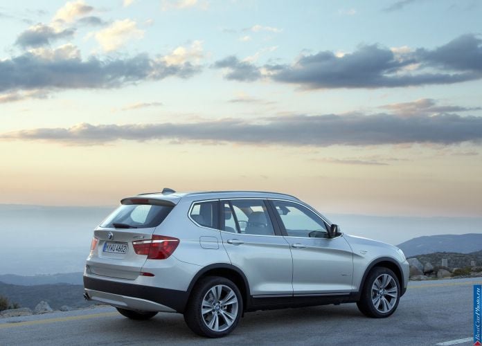 2011 BMW X3 - фотография 96 из 209 2011 BMW X3 - фотография 96 из 209