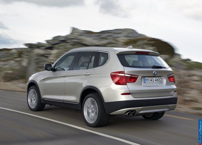 2011 BMW X3 - фотография 103 из 209 2011 BMW X3 - фотография 103 из 209
