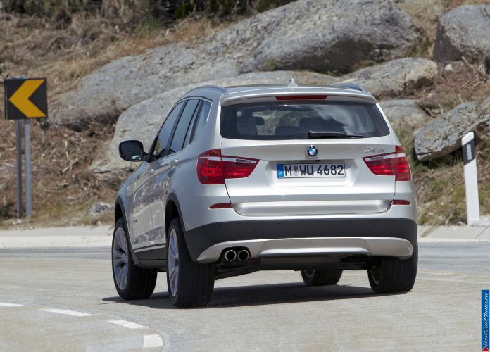 2011 BMW X3 - фотография 106 из 209 2011 BMW X3 - фотография 106 из 209
