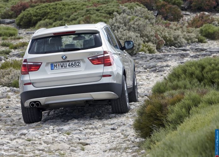 2011 BMW X3 - фотография 107 из 209 2011 BMW X3 - фотография 107 из 209