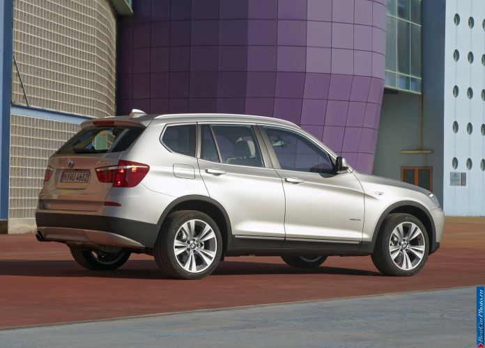 2011 BMW X3 - фотография 108 из 209 2011 BMW X3 - фотография 108 из 209