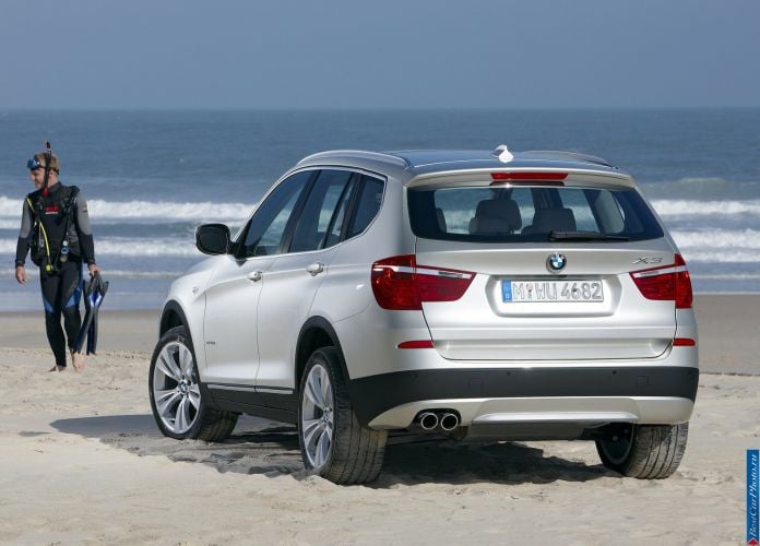 2011 BMW X3 - фотография 110 из 209 2011 BMW X3 - фотография 110 из 209