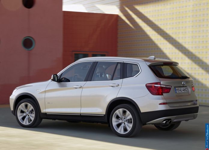 2011 BMW X3 - фотография 111 из 209 2011 BMW X3 - фотография 111 из 209