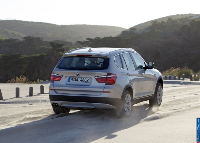 2011 BMW X3 - фотография 113 из 209 2011 BMW X3 - фотография 113 из 209