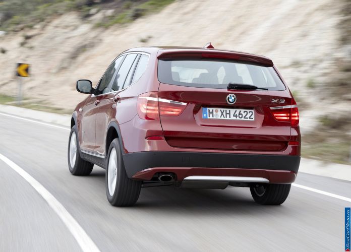 2011 BMW X3 - фотография 114 из 209 2011 BMW X3 - фотография 114 из 209