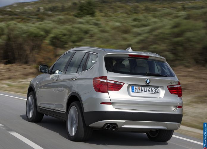 2011 BMW X3 - фотография 115 из 209 2011 BMW X3 - фотография 115 из 209