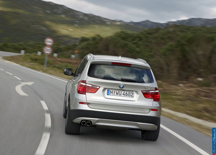 2011 BMW X3 - фотография 127 из 209 2011 BMW X3 - фотография 127 из 209