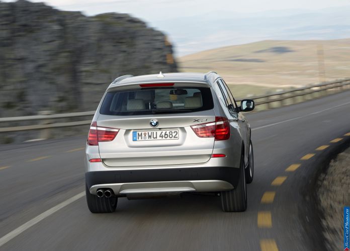 2011 BMW X3 - фотография 128 из 209 2011 BMW X3 - фотография 128 из 209