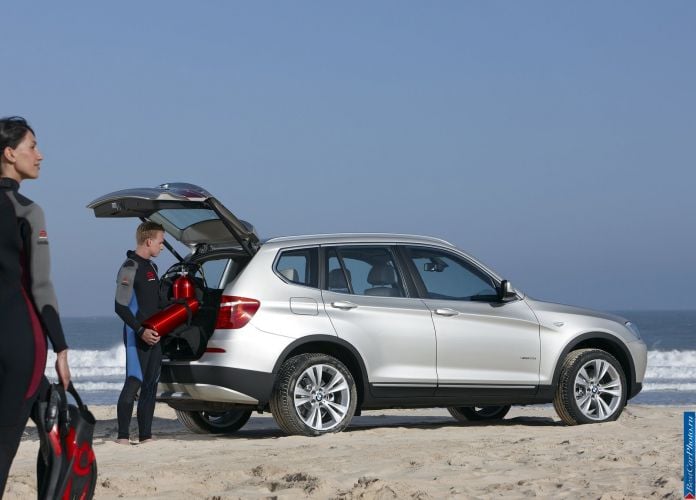 2011 BMW X3 - фотография 129 из 209 2011 BMW X3 - фотография 129 из 209
