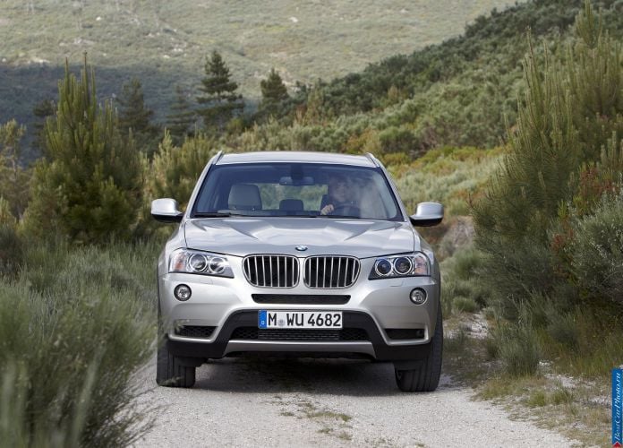 2011 BMW X3 - фотография 134 из 209 2011 BMW X3 - фотография 134 из 209