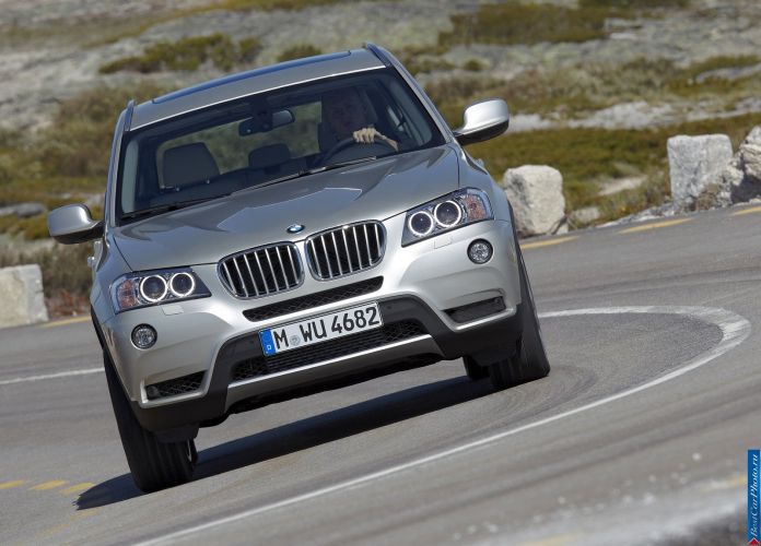 2011 BMW X3 - фотография 135 из 209 2011 BMW X3 - фотография 135 из 209