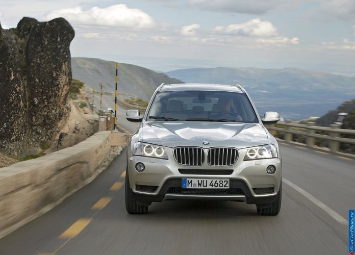 2011 BMW X3 - фотография 136 из 209 2011 BMW X3 - фотография 136 из 209